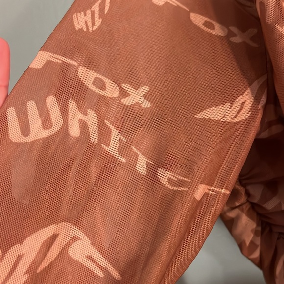 White Fox Set - Picture 2 of 4